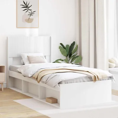 Produktbild von Möbel Kopfteil Weiß PBKopfteile - Kopfteile c8352