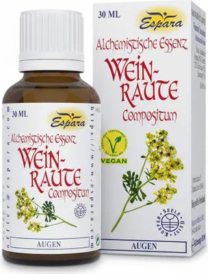 Produktbild von Espara Weinraute Compositum Tropfen 30 ml