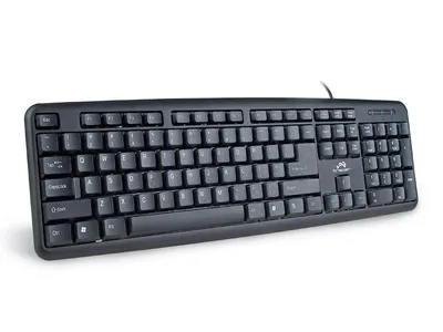 Produktbild von Tracer Maverick Tastatur USB Schwarz