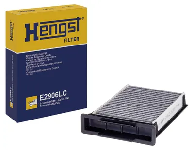 Immagine prodotto di Filtro aria abitacolo HENGST E2906LC