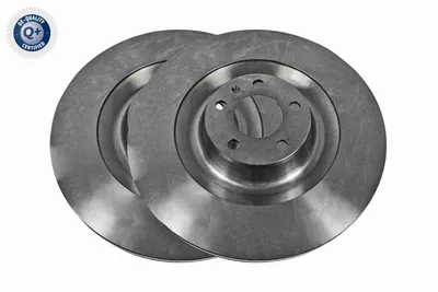 Produktbild von 2x VAICO Bremsscheibe V10-80110 für AUDI A8 (4E2 4E8) 59 7mm 385mm