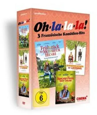 Obrázek produktu pro Oh-la-la-la! 2