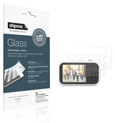 Obrázok produktu pre 2x dipos GlassAR Andoer 111