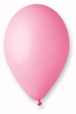 Zdjęcie produktu dla Balony pastelowe Różowe, G110, 30 cm, 100 szt.