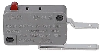 Produktbild von easyPART passend für 17476000001137 Midea Mikroschalter für Geschirrspüler