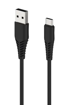 Immagine prodotto di 2GO 797281 2GO USB Ladekabel - schwarz - 100cm für USB Type-C