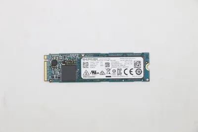 Produktbild von Lenovo SSD M.2 PCIe NVMe FRU (01LX202)