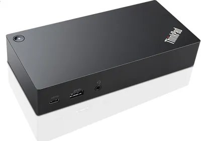 Zdjęcie produktu dla Lenovo Thinkpad Usb C-Dock, 40A90090Sa