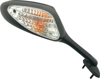Obrázek produktu pro Zrcátko VICMA ES406D, pravé, pro motocykly SUZUKI GSX-R, rozměry 175 mm x 90 mm, plast