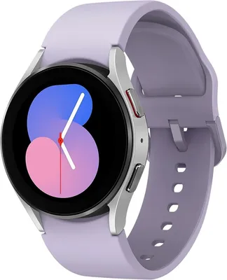 Produktbild von Samsung Galaxy Watch5 40mm SM-R900NZSA, Silver