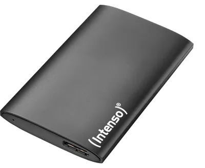 Produktbild von Externe SSD Premium 1 TB, Schwarz