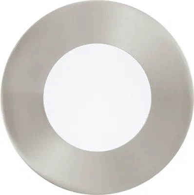 Produktbild von Eglo 94518 Fueva 1 LED Einbauleuchte 2.7W Metallguss nickel-matt
