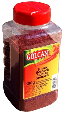 Produktbild von Gülcan - Sumak (500g)