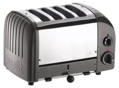 Produktbild von Dualit 4 slot NewGen, 2200W, 36 cm, 21 cm, 22 cm, 360 x 210 x 220 mm