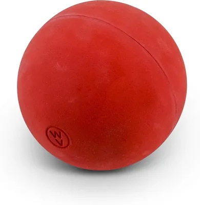 Immagine prodotto di Palle in gomma per colpire e lanciare, disponibili in due pesi: 80 grammi e 200 grammi