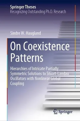 Produktbild von On Coexistence Patterns