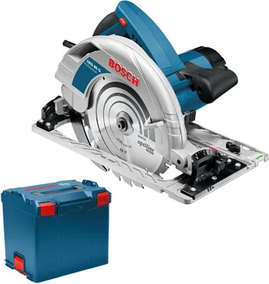 Produktbild von Bosch Handkreissäge GKS 85 G inkl. L-Boxx