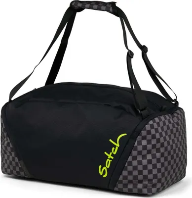 Image de satch sac de sport satch Sportbag Dark Skate noir