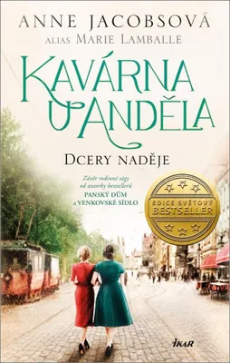 Immagine prodotto di Kavárna U Anděla: Dcery naděje (Jacobsová Anne)
