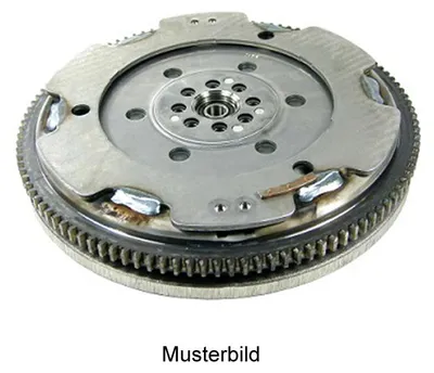 Produktbild von Schwungrad mit Schwingungsdämpfer 504328874