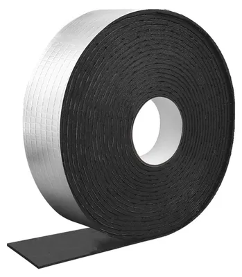 Productafbeelding van Buisisolatie isolatietape schuim 5cmx10m, isolatie verwarmingsbuizen