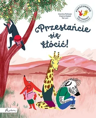 Imagen del producto de Przestańcie się kłócić! Porozumienie bez Przemocy objaśnione dzieciom