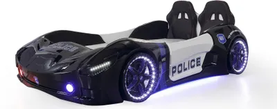 Immagine prodotto di Auto da corsa auto letto materasso per bambini letto auto letto camera dei bambini mobili nuovi