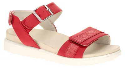 Produktbild von Legero MOVE Damen Sandale - Sandaletten rot