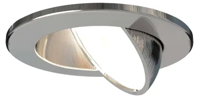 Produktbild von Ledvion LED Einbaustrahler 5W CCT Warmweiss Kaltweiss wasserdicht IP65