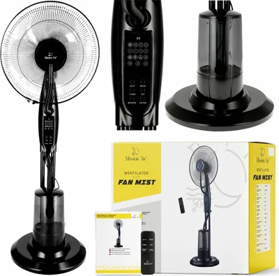 Obrázek produktu pro Ventilátor FAN MIST