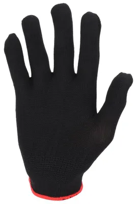 Produktbild von Gitarrenhandschuh Schwarz Musiker Schützen Hände Anfänger Üben Musikinstrumentenzubehör