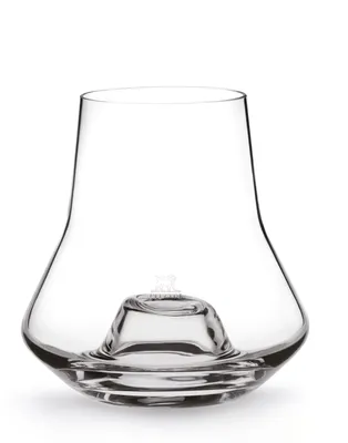 Produktbild von PEUGEOT - Whisky Verkostungsglas Les Impitoyables - Einzigartiges Design - 9,3 cm x 9,3 cm x 10 cm - Optimal für: Whisky, Cognac, Armagnac, Vodka