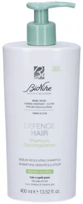 Imagen del producto de Champú DEFENCE para el control de la seborrea