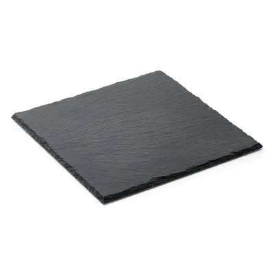 Produktbild von Naturschieferplatte eckig 30 x 30 cm Natural Slate