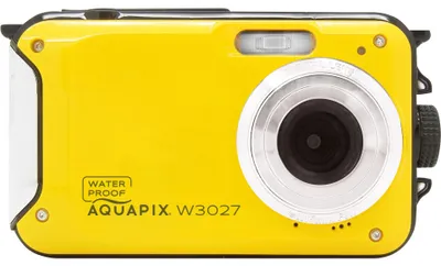 Productafbeelding van Easypix Aquapix W3027, kleur: geel