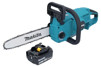 Immagine prodotto di Makita DUC 307 MX3 Motosega a batteria 18 V 30 cm brushless + 1x batteria 4,0 Ah - senza caricabatterie