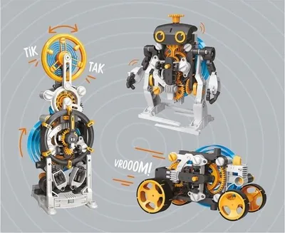 Obrázek produktu pro Kosmos Experimentierkasten Mechanical Power