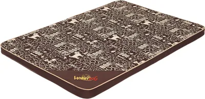 Produktbild von Doggy Hundematratze Hundebett Hundesofa Hundematte Hundekissen Ruheplatz Hundematratze Hundehütte Matratze Hundeplatz Liegekissen, 100 x 67 cm