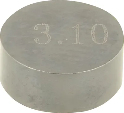 Image de Plaquettes de frein BestPrice, dimensions 7,5 x 3,10 mm, compatibles avec le Piaggio Zip 2 50