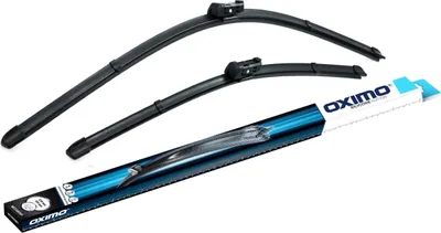 Produktbild von OXIMO Scheibenwischer Set Wischerblätter Vorne für VW T-Roc (A11) Rahmenlos
