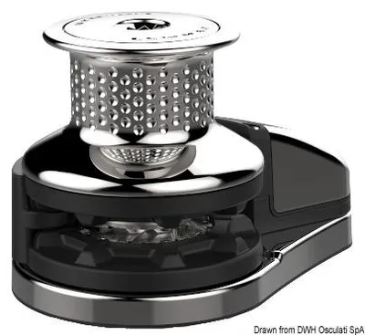 Zdjęcie produktu dla VX2+ GD 12 V 1000 W 10 mm - Osculati 02.596.10