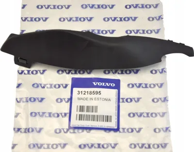 Zdjęcie produktu dla VOLVO S80 V70 XC70 prawa uszczelka podszybia OE
