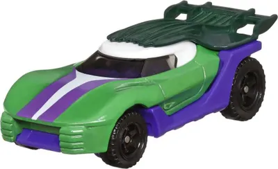 Produktbild von She Hulk HDL54 | Hot Wheels Auto Marvel Avengers Character Cars