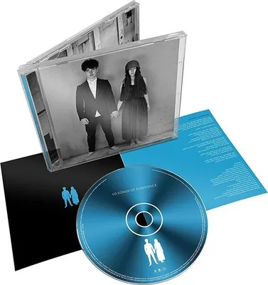 Obrázok produktu pre U2: Songs Of Experience - - (CD / S)
