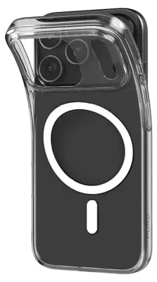 Obrázok produktu pre SBS PUIPC17P6303MAGTRGRS, Ochranný obal, Apple, iPhone 17 Pro, 16 cm (6.3"), Priehľadná