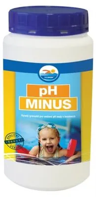 Obrázek produktu pro Probazen PH mínus do bazénu 1,5kg