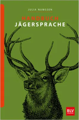 Produktbild von Handbuch Jägersprache