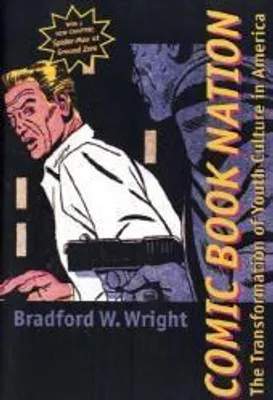 Produktbild von Comic Book Nation