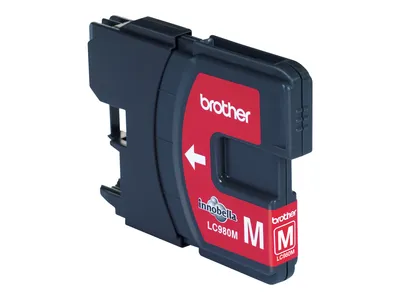 Immagine prodotto di Brother LC-980M Inktcartridge Magenta