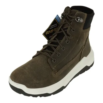Produktbild von Legero Stiefelette Leder SPACE Jungen Stiefel in Grün, Größe 36